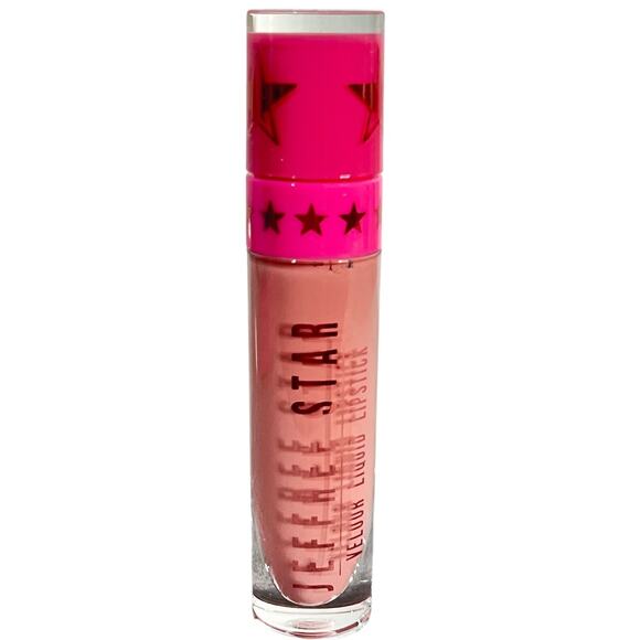 JEFFREE STAR ~ SKIN TIGHT~ VELOUR LIQUID LIP ~‎ 0.19oz Full Size NEW IN BOX - Picture 1 of 5
